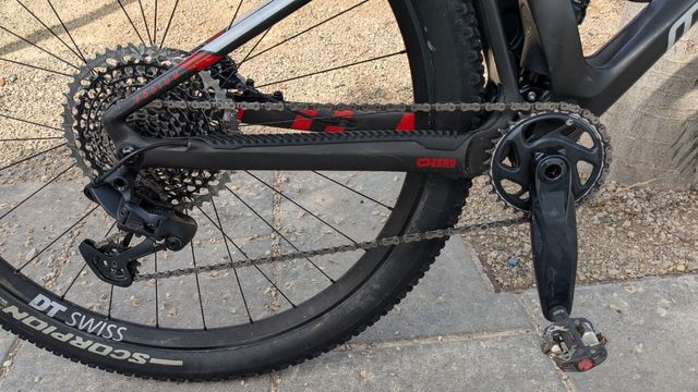 Mondraker f-podium talla L