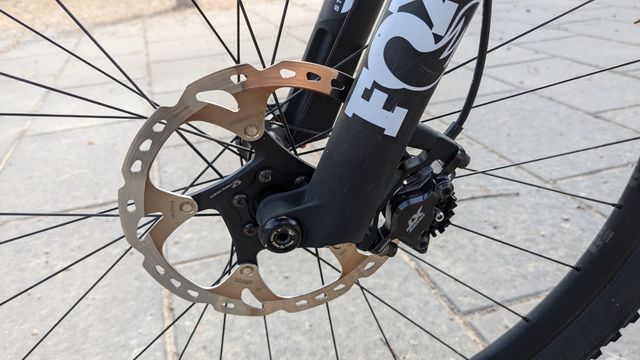 Mondraker f-podium talla L