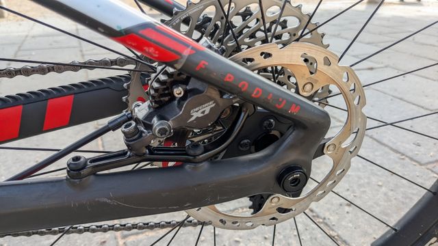 Mondraker f-podium talla L