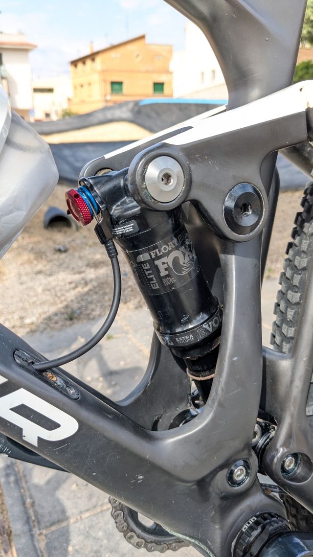 Mondraker f-podium talla L