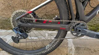 Mondraker f-podium talla L