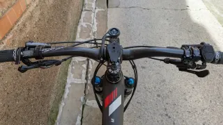 Mondraker f-podium talla L