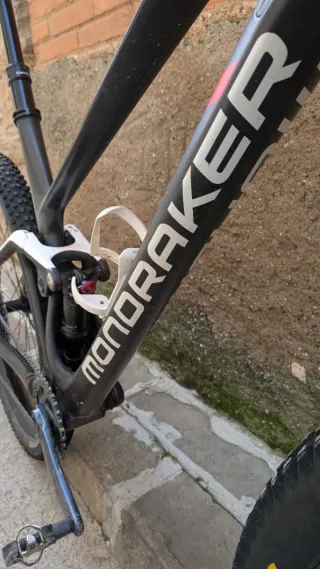 Mondraker f-podium talla L