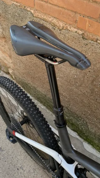 Mondraker f-podium talla L