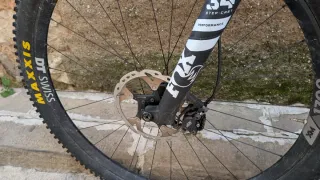 Mondraker f-podium talla L