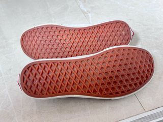 Zapatillas Vans talla 37 ante