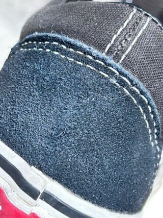 Zapatillas Vans talla 37 ante