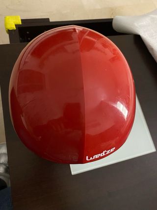 Casco para esquiar 