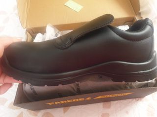 Zapatos de seguridad Paredes nuevas