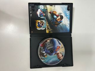 Película Superman Returns El Regreso