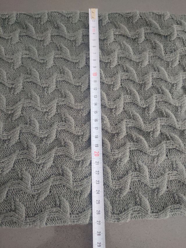 Suéter perro Scalpers gris talla L