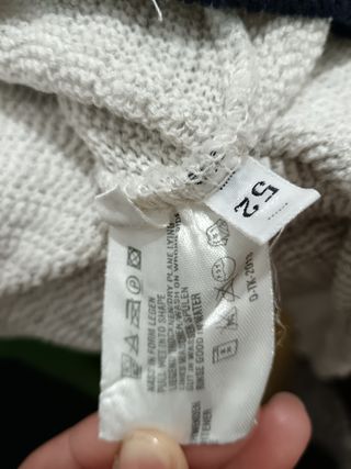 Jersey Carlo Colucci vintage talla XL