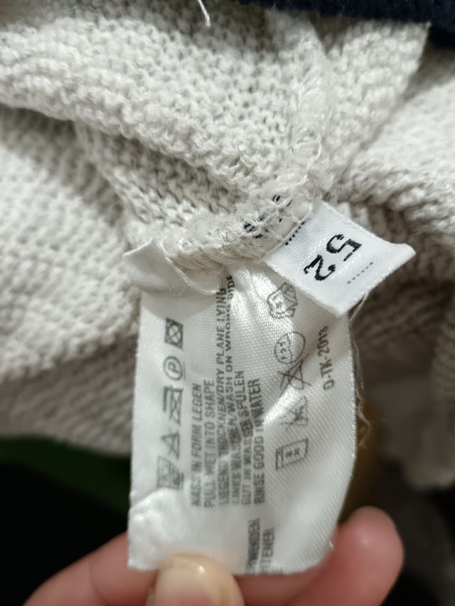 Jersey Carlo Colucci vintage talla XL