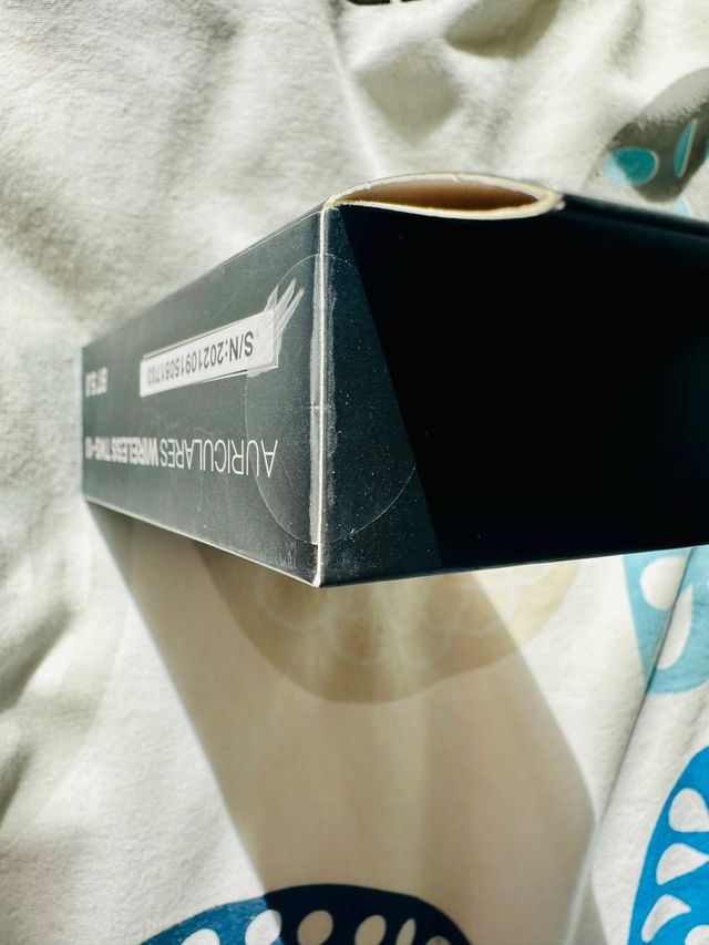 Auriculares TWS 10 Eurotec