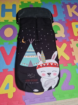 Saco universal carrito