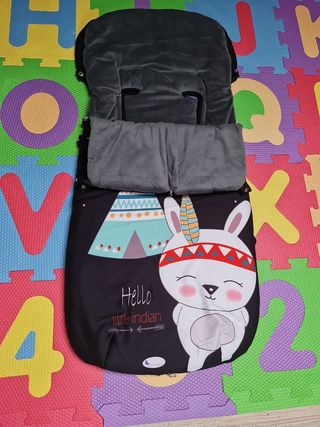 Saco universal carrito