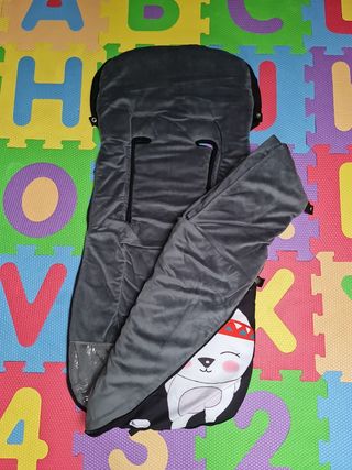 Saco universal carrito