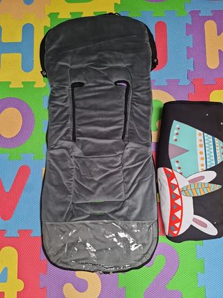 Saco universal carrito