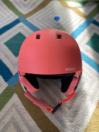 Casco esqui Wedze Talla S 5356