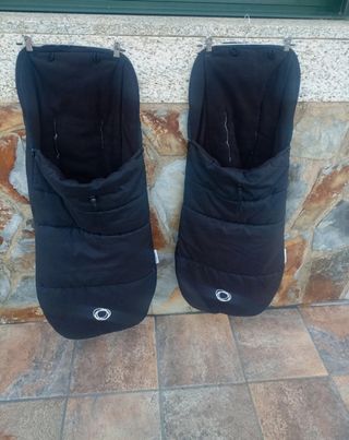 Sacos bugaboo negros