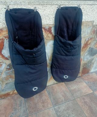Sacos bugaboo negros