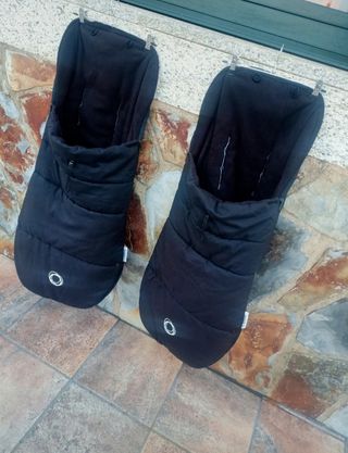 Sacos bugaboo negros