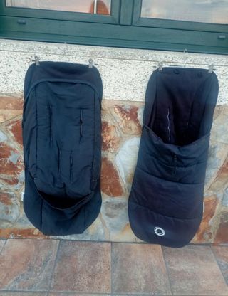 Sacos bugaboo negros