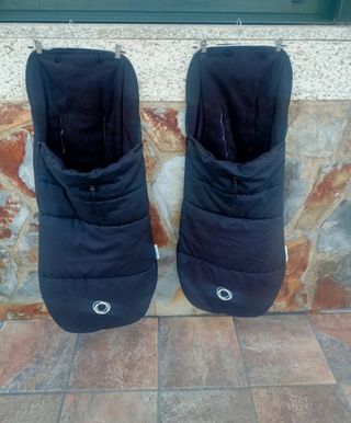 Sacos bugaboo negros