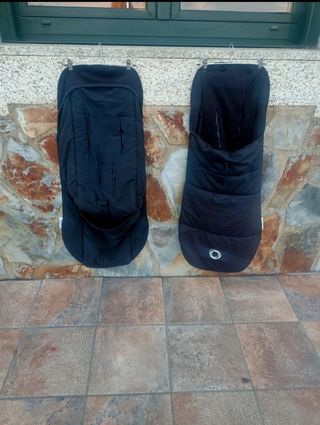 Sacos bugaboo negros