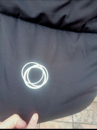 Sacos bugaboo negros