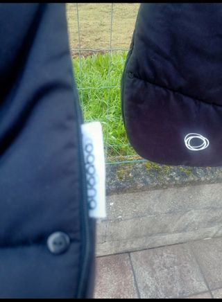 Sacos bugaboo negros