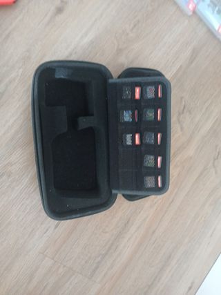 Nintendo Swich+Juegos+RingFit (precio negociable)