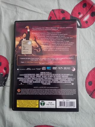 DVD Constantine