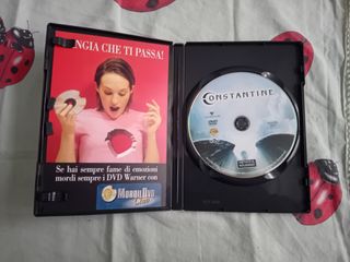 DVD Constantine