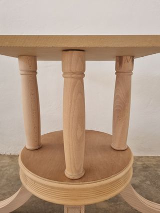 Pie de mesa