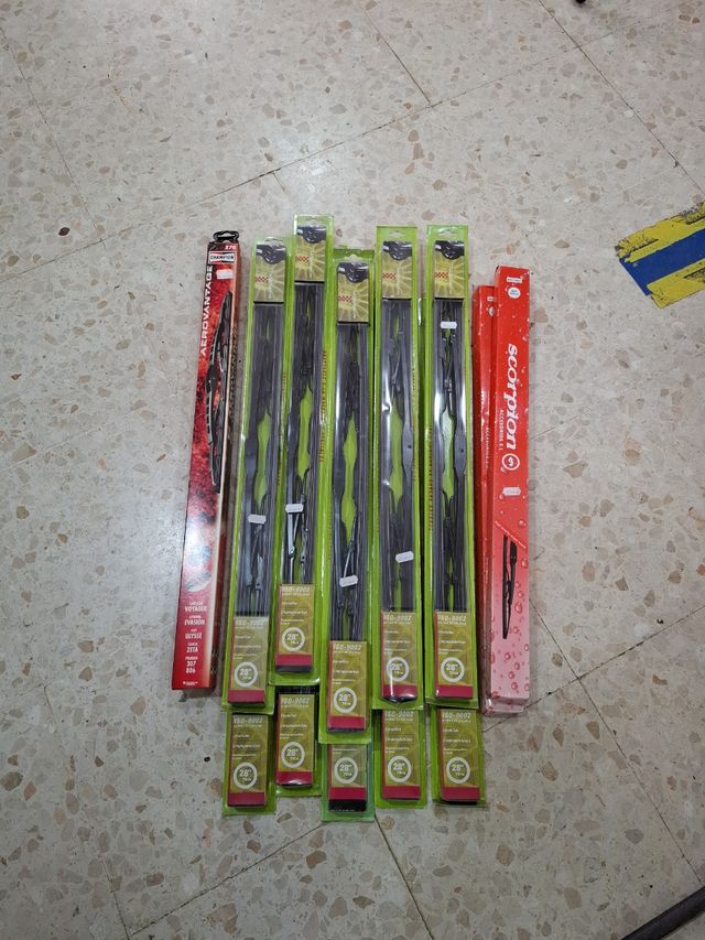 Set di spazzole tergicristallo