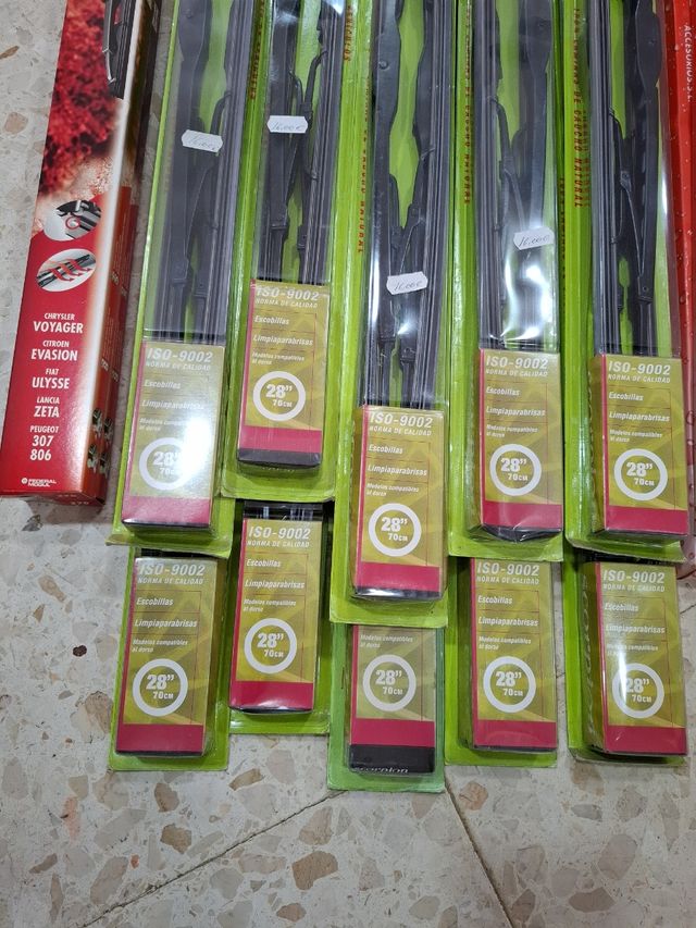 Set di spazzole tergicristallo