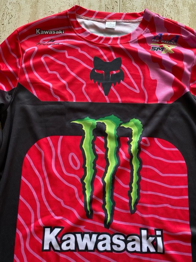 jerdey Motocross Prado