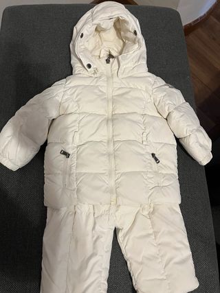 Moncler tutta bimba/o