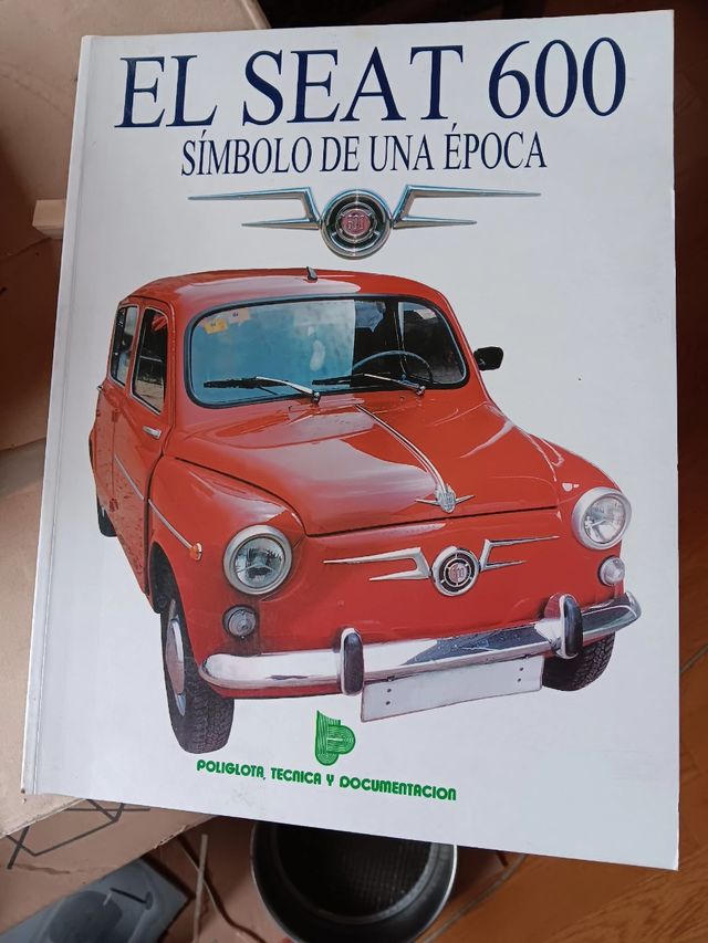 Historia del seat 600