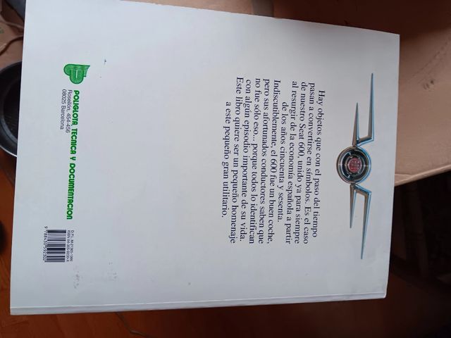 Historia del seat 600