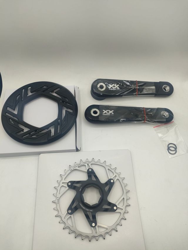 Kit bielas SRAM XX T TYPE Brose