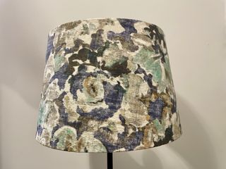 Pantalla nueva para lampara de sobremesa