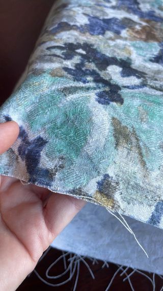 Pantalla nueva para lampara de sobremesa