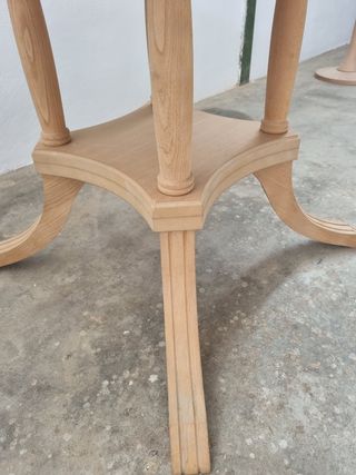 Pie de mesa