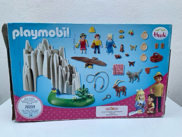 Playmobil Heidi