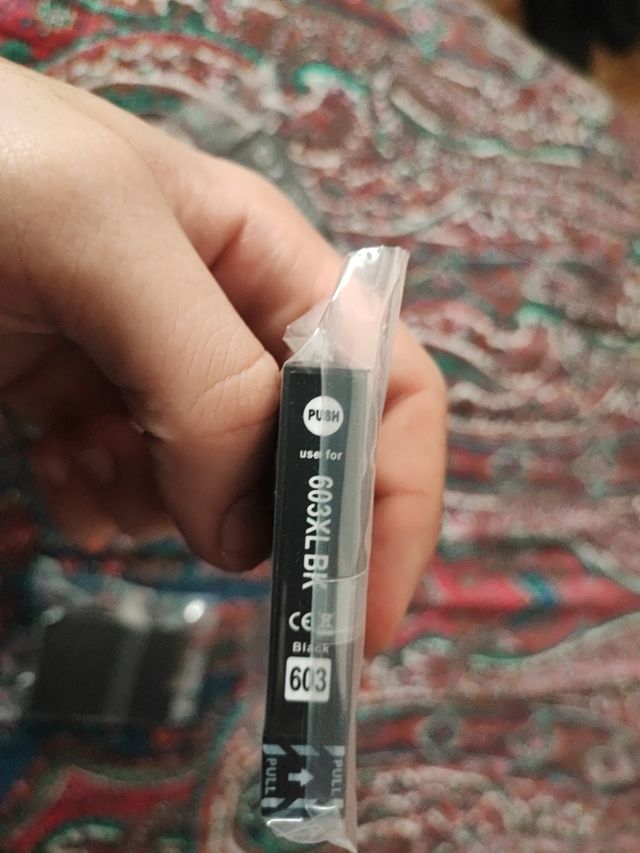 Colori stampante epson