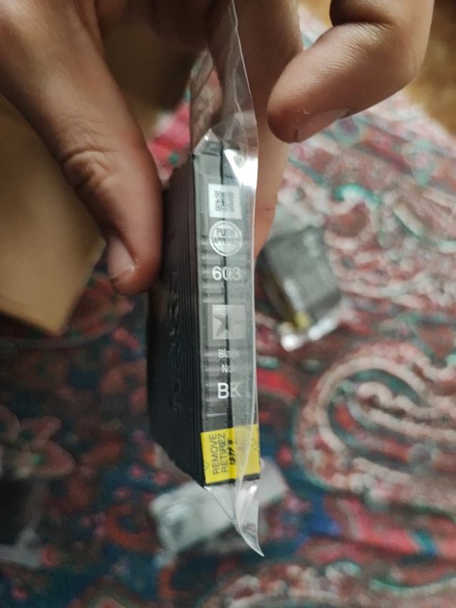 Colori stampante epson