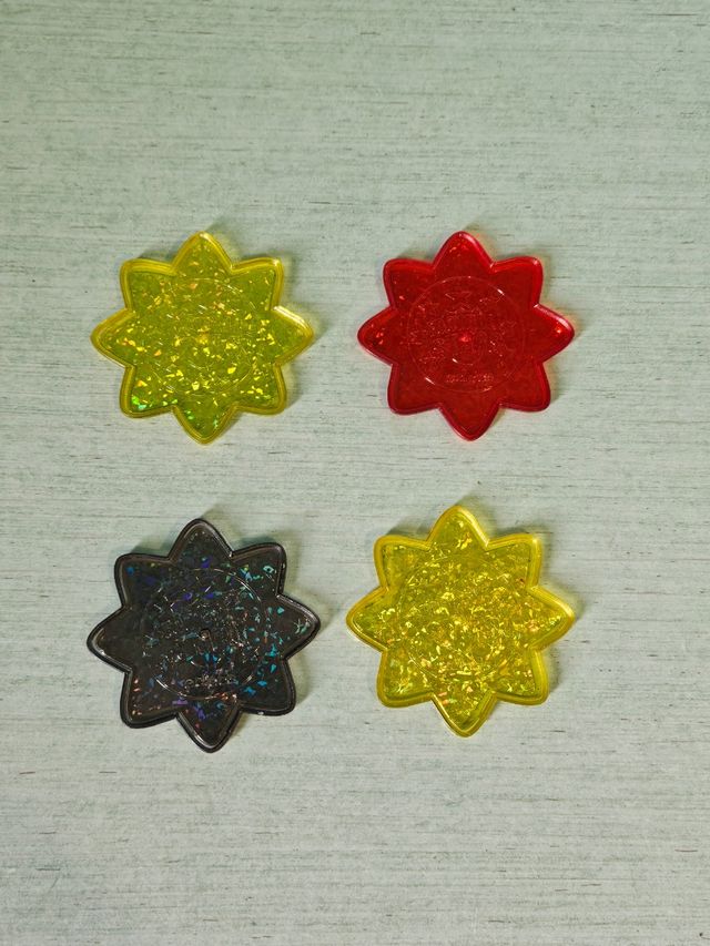 4 Football Stars edibas 2006/2007 Inter