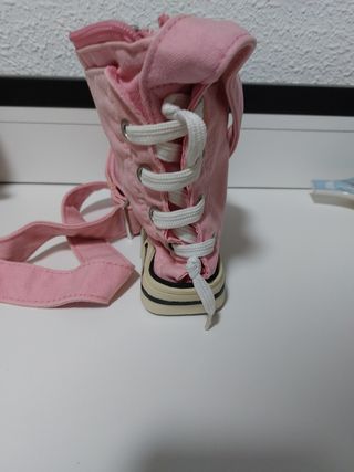 Bolso bandolera converse